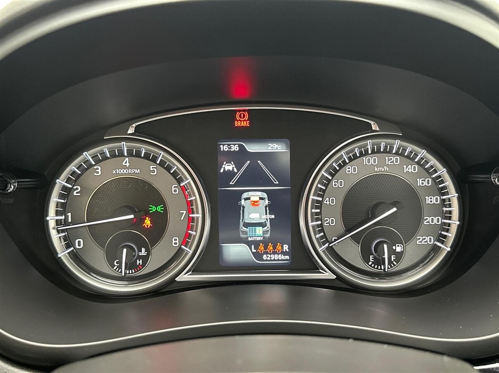 Suzuki S-Cross 1,4 Boosterjet Mild hybrid Adventure 129HK 5d 6g - Image 15