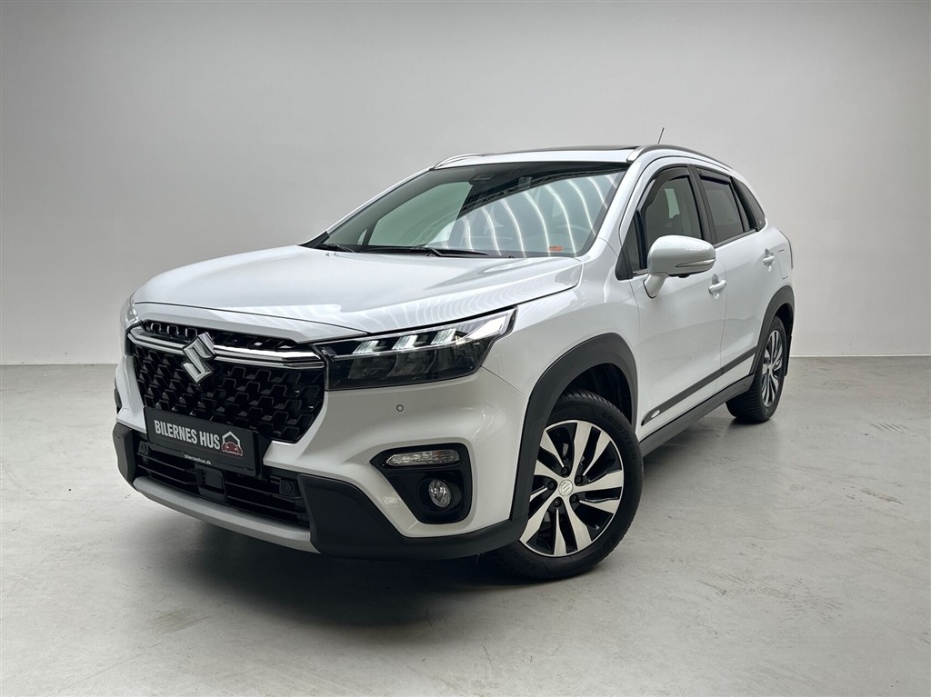 Suzuki S-Cross 1,4 Boosterjet Mild hybrid Adventure 129HK 5d 6g - Image 18