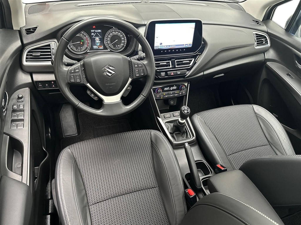 Suzuki S-Cross 1,4 Boosterjet Mild hybrid Adventure 129HK 5d 6g - Image 4