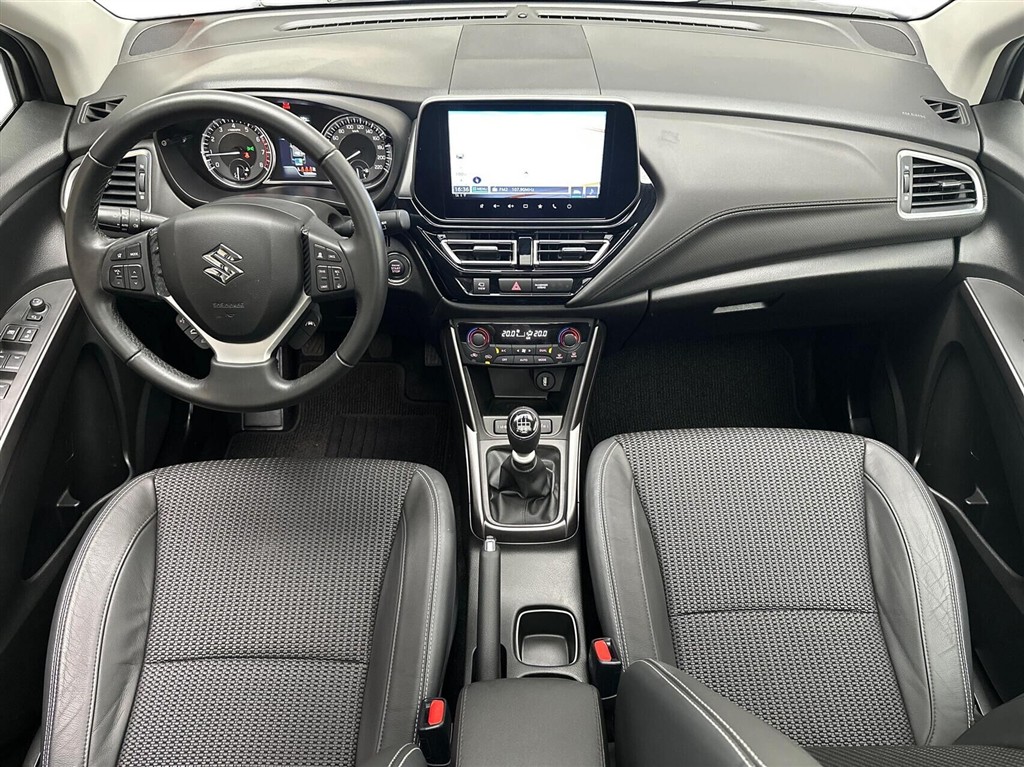 Suzuki S-Cross 1,4 Boosterjet Mild hybrid Adventure 129HK 5d 6g - Image 5