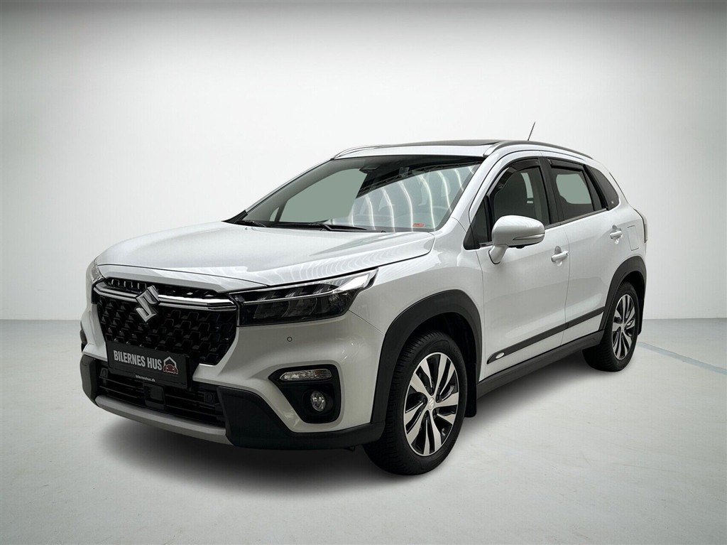 Suzuki S-Cross 1,4 Boosterjet Mild hybrid Adventure 129HK 5d 6g