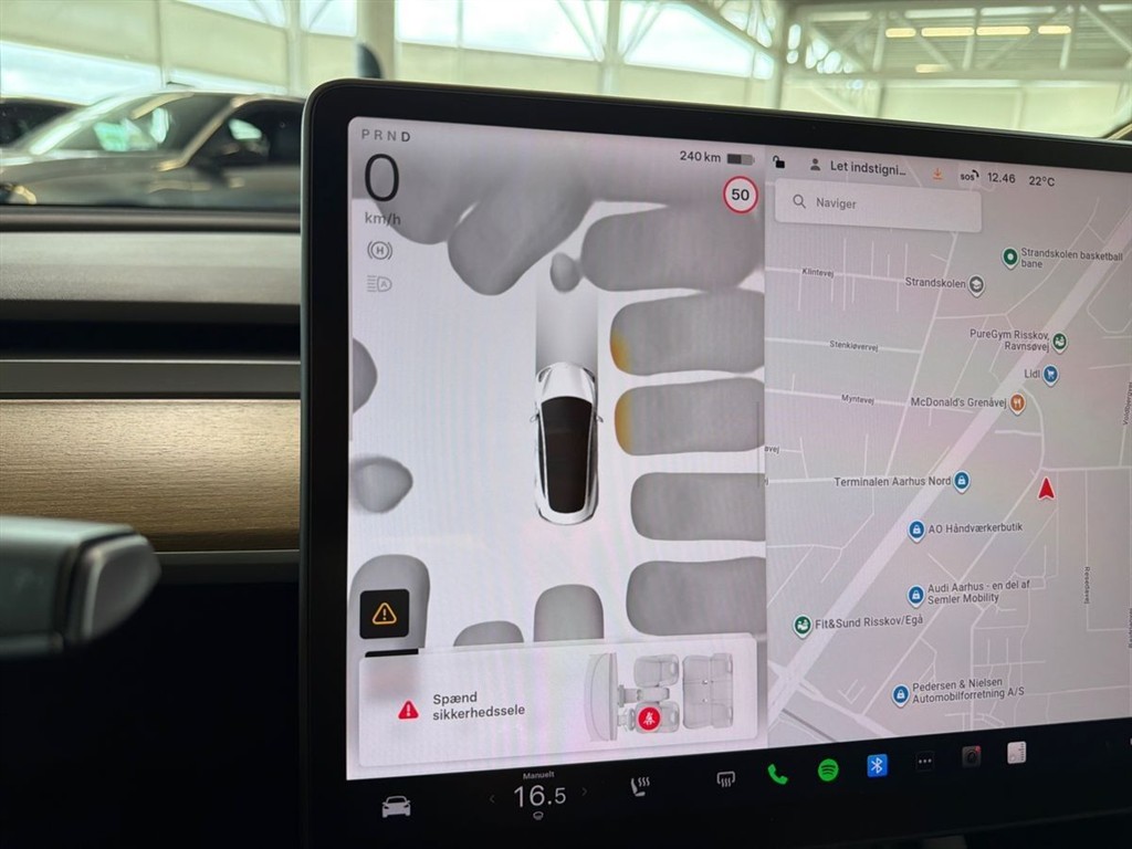 Tesla Model 3 EL 283HK Aut. - Image 12