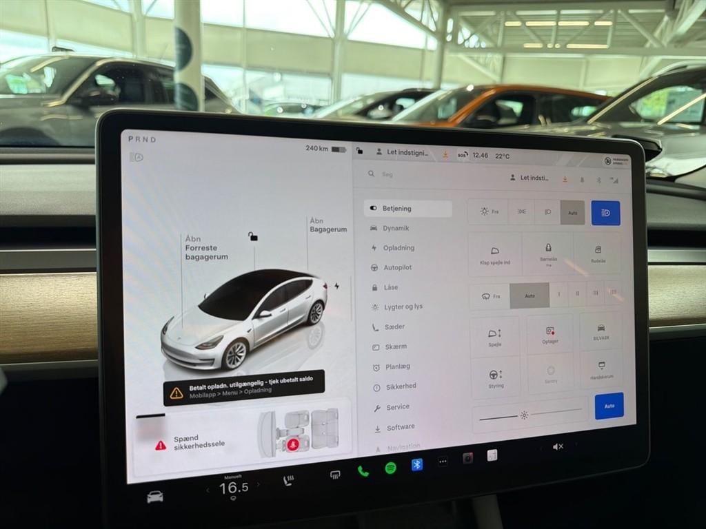 Tesla Model 3 EL 283HK Aut. - Image 15