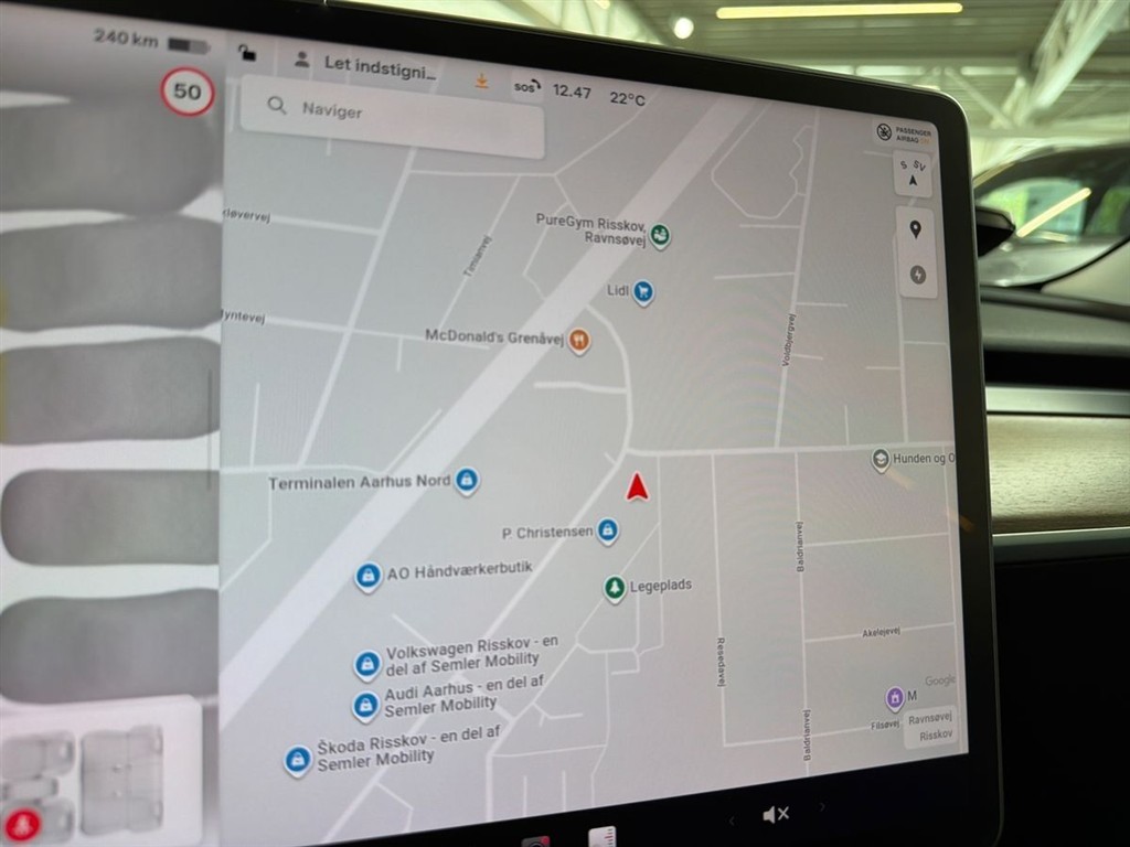 Tesla Model 3 EL 283HK Aut. - Image 23