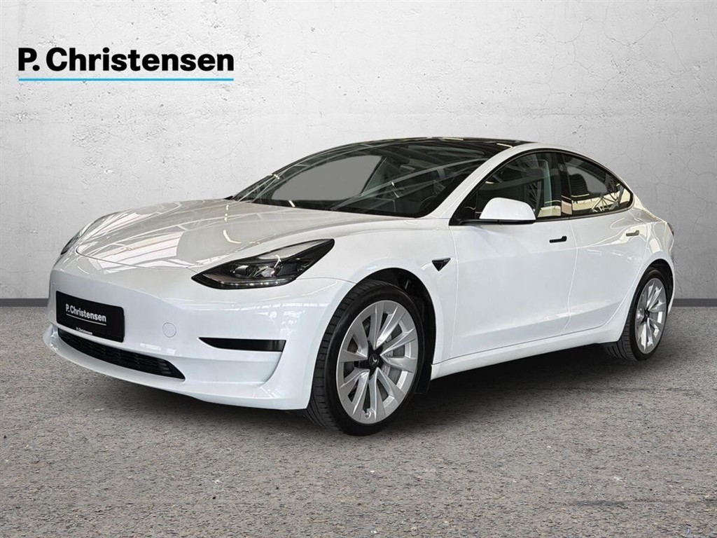 Tesla Model 3 EL 283HK Aut.