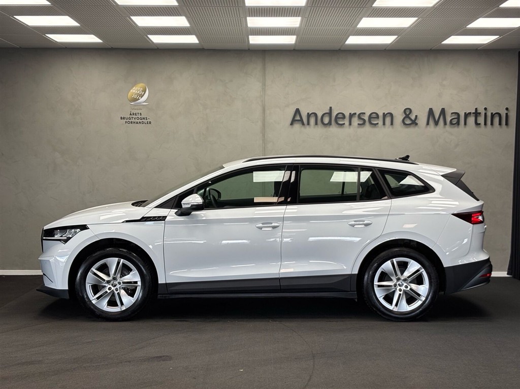 Skoda Enyaq 50 iV 148HK 5d Aut. - Image 2