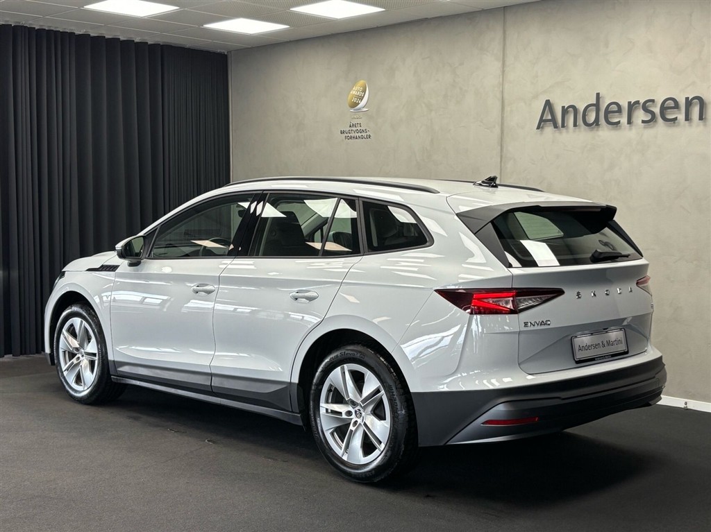 Skoda Enyaq 50 iV 148HK 5d Aut. - Image 3
