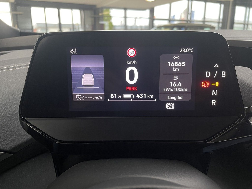 VW ID.5 EL Pro Performance 204HK 5d Aut. - Image 10