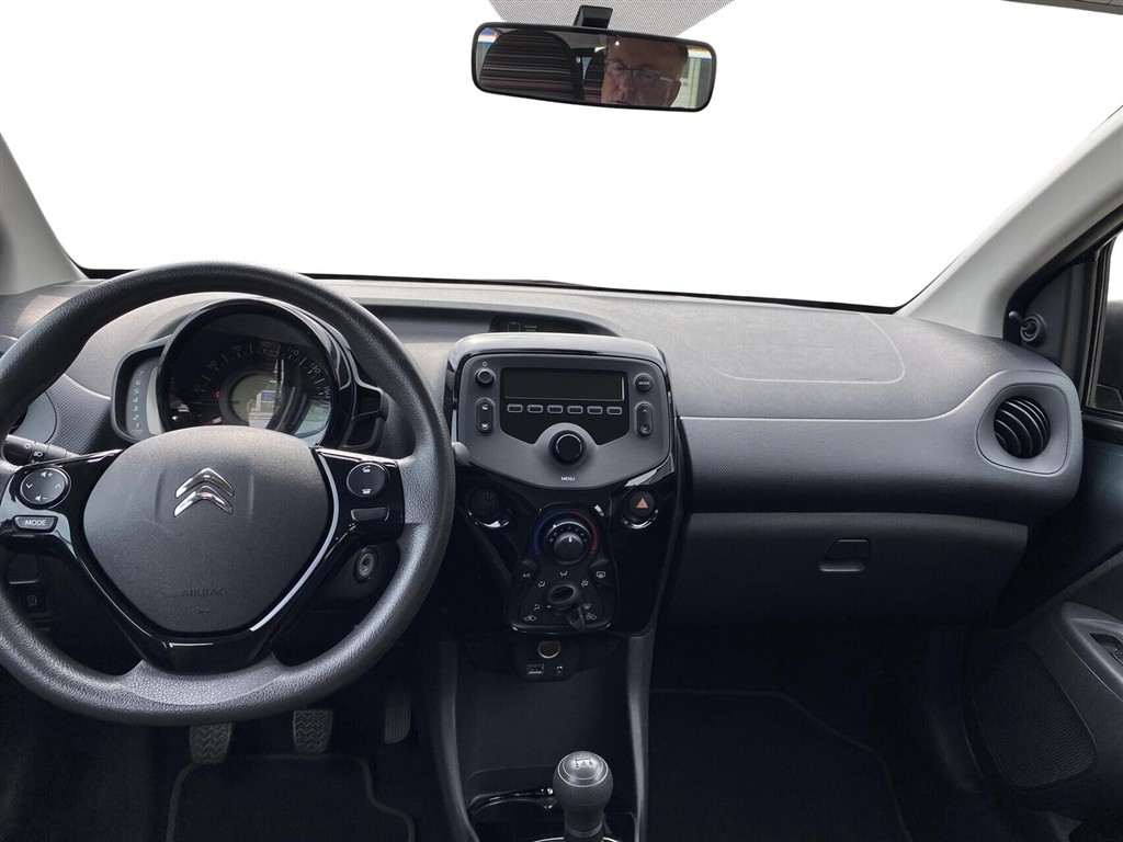 Citroën C1 1,0 VTi Limited 72HK 5d - Image 6