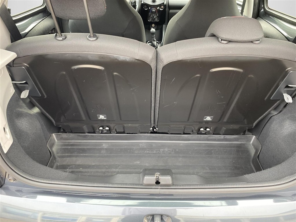 Citroën C1 1,0 VTi Limited 72HK 5d - Image 7
