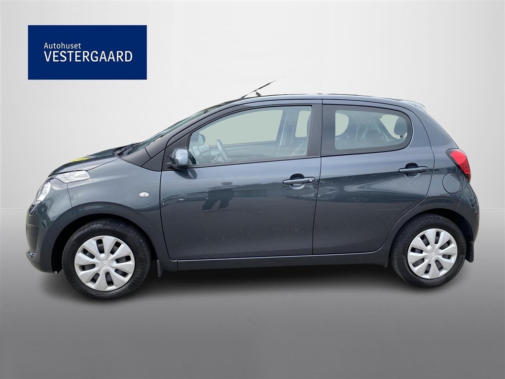 Citroën C1 1,0 VTi Limited 72HK 5d - Image 2