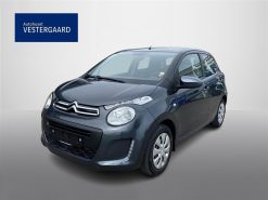 Citroën C1 1,0 VTi Limited 72HK 5d