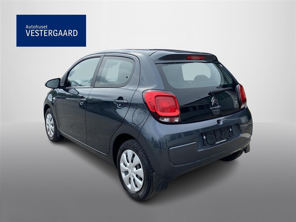 Citroën C1 1,0 VTi Limited 72HK 5d - Image 3