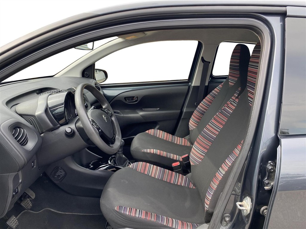Citroën C1 1,0 VTi Limited 72HK 5d - Image 4
