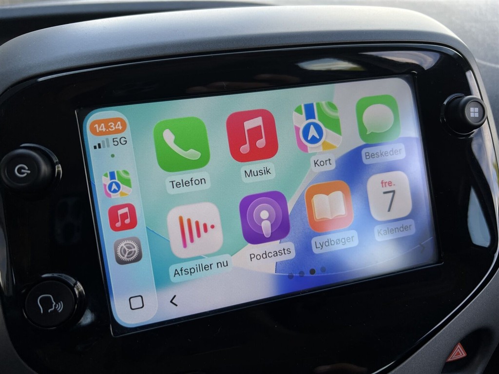 Toyota Aygo 1,0 VVT-I X-plore DAB+ 72HK 5d - Image 7
