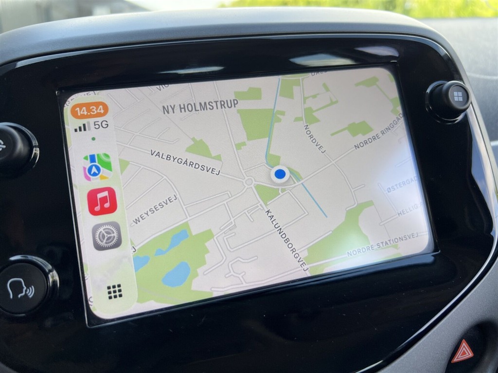 Toyota Aygo 1,0 VVT-I X-plore DAB+ 72HK 5d - Image 8