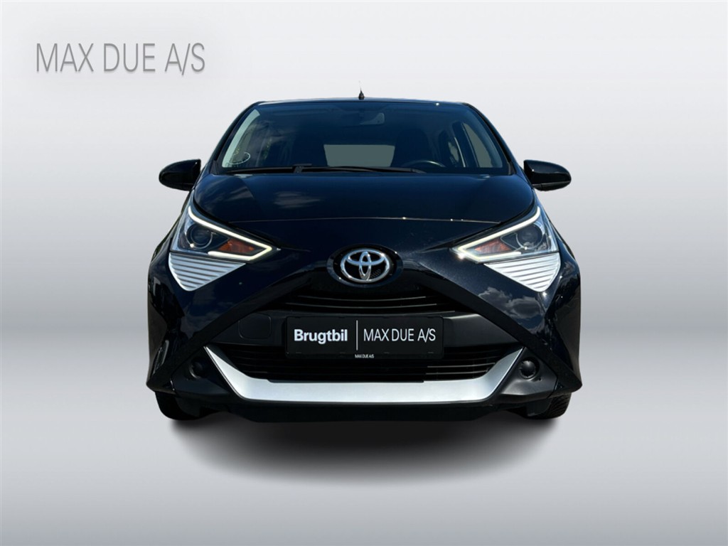 Toyota Aygo 1,0 VVT-I X-plore DAB+ 72HK 5d - Image 2