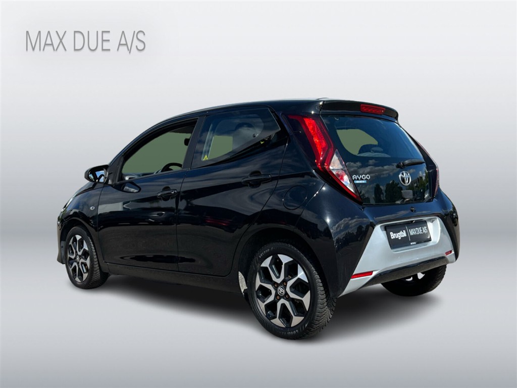 Toyota Aygo 1,0 VVT-I X-plore DAB+ 72HK 5d - Image 25
