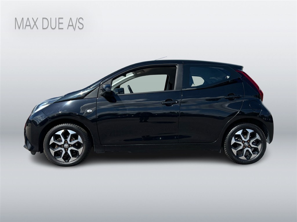 Toyota Aygo 1,0 VVT-I X-plore DAB+ 72HK 5d - Image 26