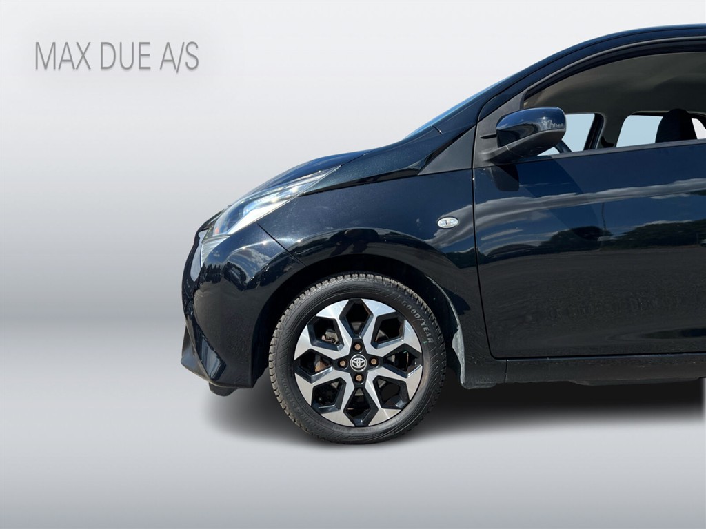 Toyota Aygo 1,0 VVT-I X-plore DAB+ 72HK 5d - Image 27
