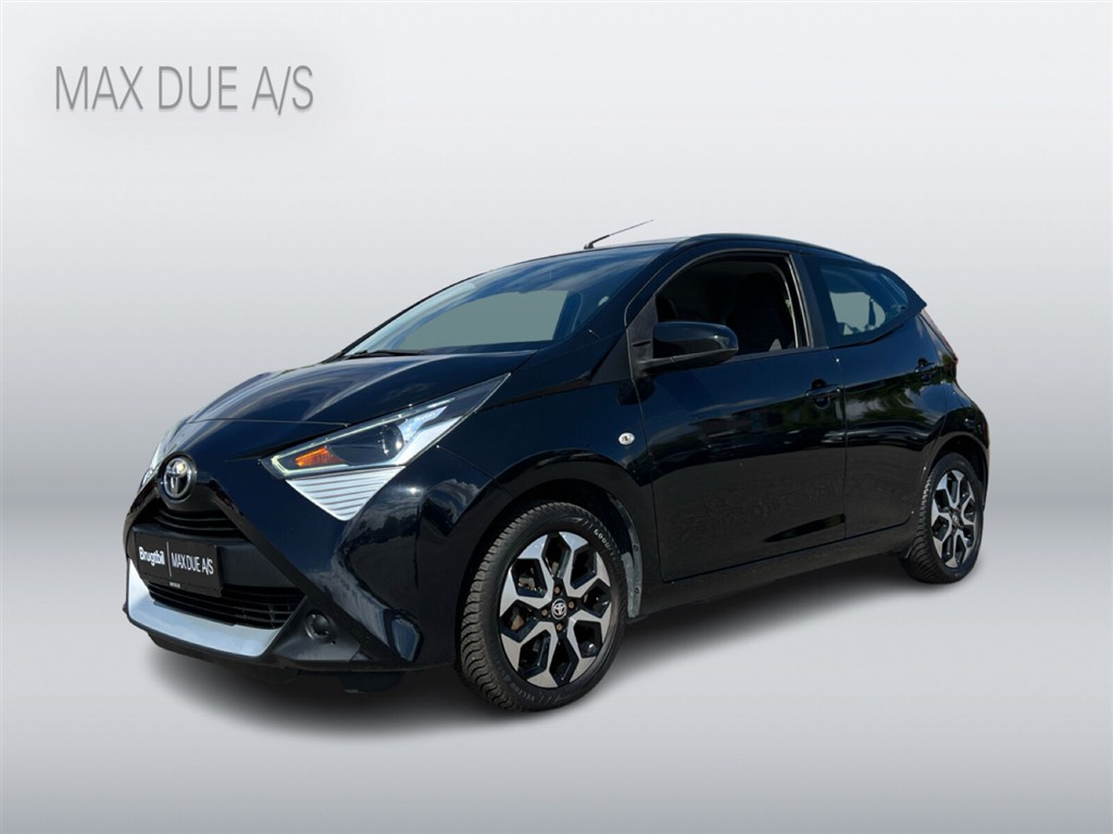 Toyota Aygo 1,0 VVT-I X-plore DAB+ 72HK 5d