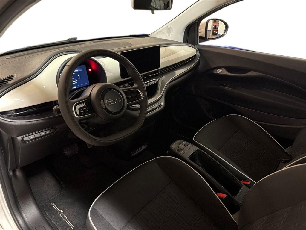 Fiat 500e EL Icon 118HK 3d Aut. - Image 6
