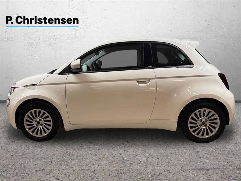 Fiat 500e EL Icon 118HK 3d Aut. - Image 2