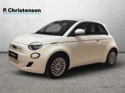 Fiat 500e EL Icon 118HK 3d Aut.