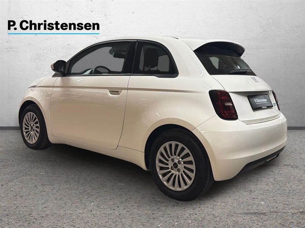Fiat 500e EL Icon 118HK 3d Aut. - Image 3