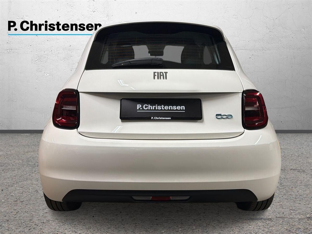 Fiat 500e EL Icon 118HK 3d Aut. - Image 5