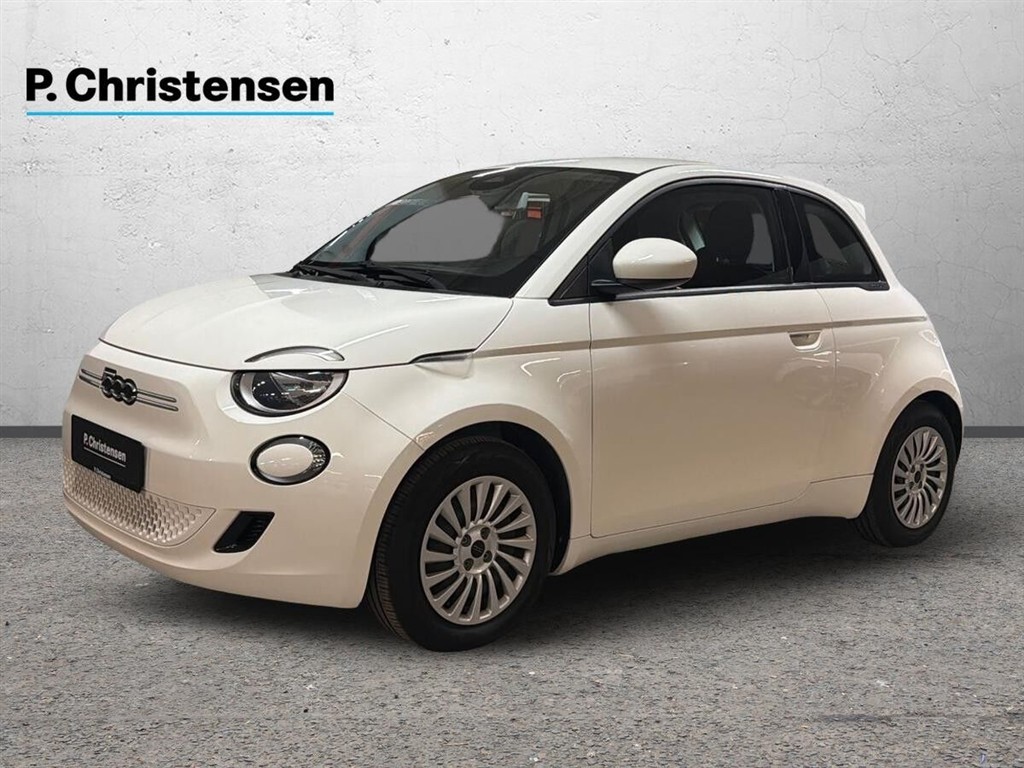 Fiat 500e EL Icon 118HK 3d Aut.