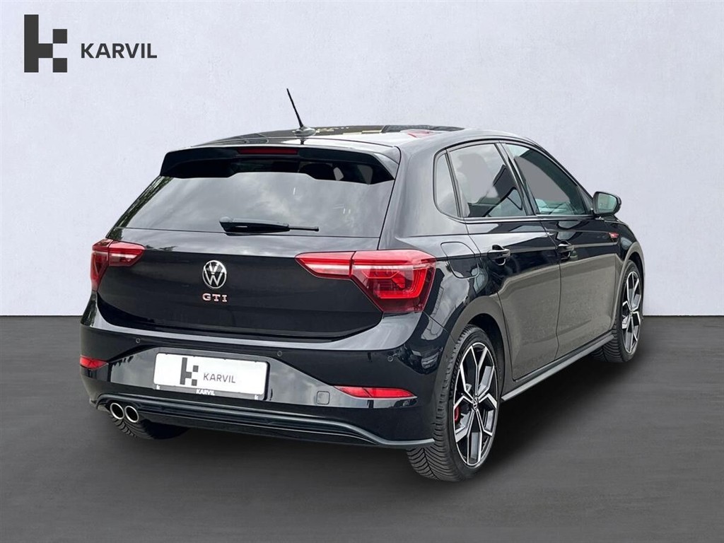 VW Polo 2,0 TSI GTI DSG 207HK 5d 7g Aut. - Image 6