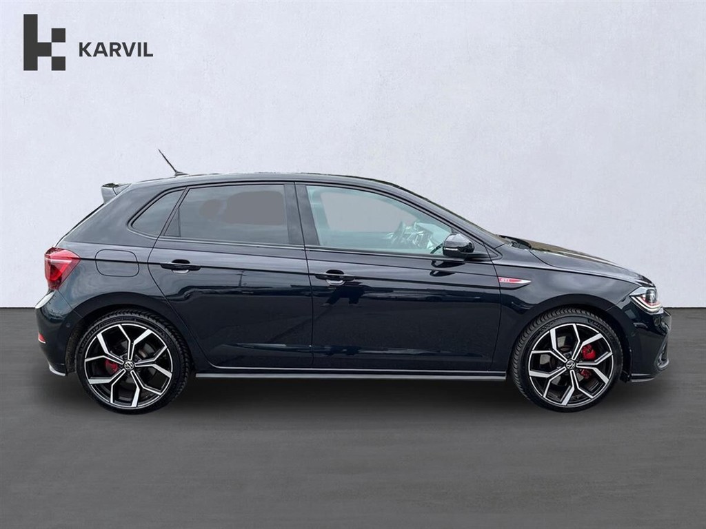 VW Polo 2,0 TSI GTI DSG 207HK 5d 7g Aut. - Image 7