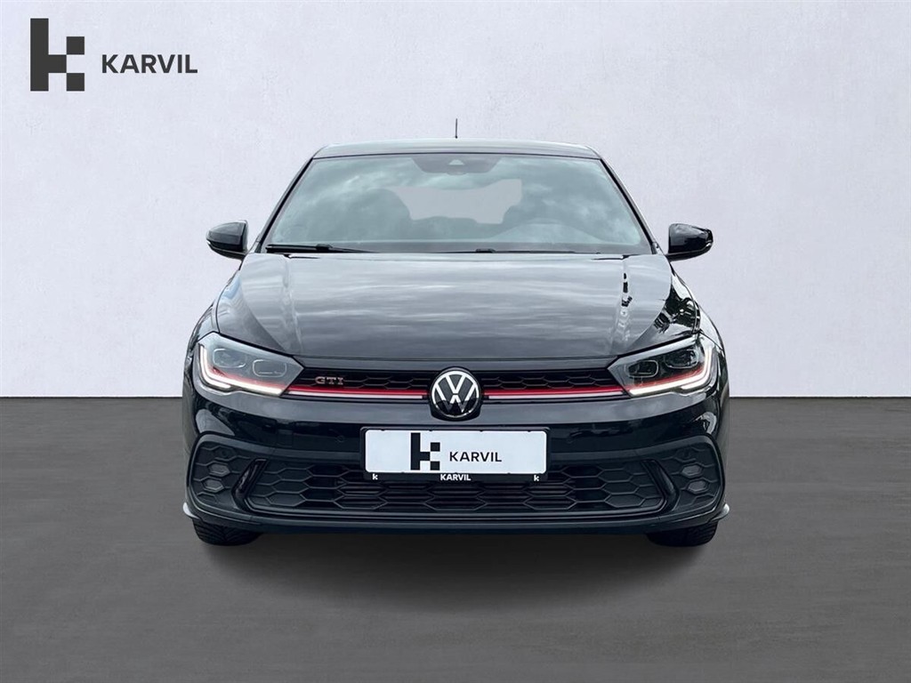 VW Polo 2,0 TSI GTI DSG 207HK 5d 7g Aut. - Image 2