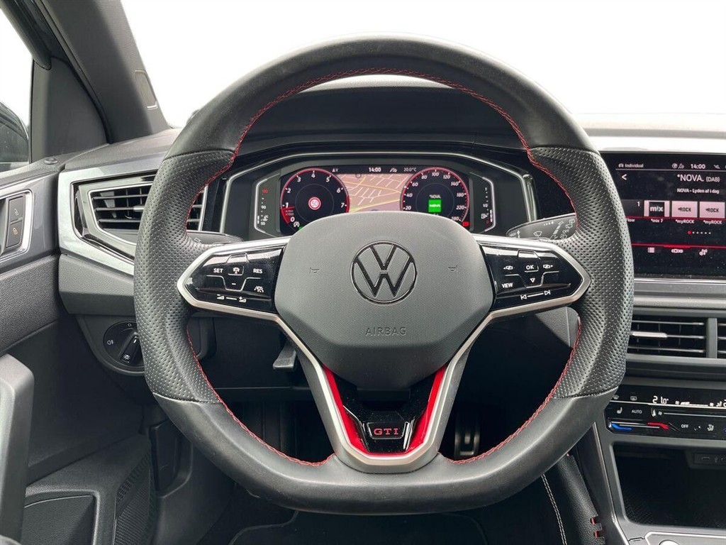 VW Polo 2,0 TSI GTI DSG 207HK 5d 7g Aut. - Image 11