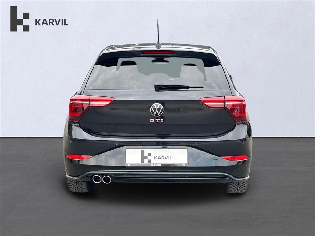 VW Polo 2,0 TSI GTI DSG 207HK 5d 7g Aut. - Image 5