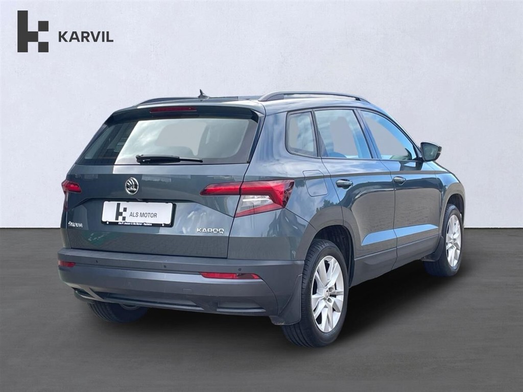 Skoda Karoq 1,6 TDI AdBlue Ambition DSG 115HK 5d 7g Aut. - Image 6