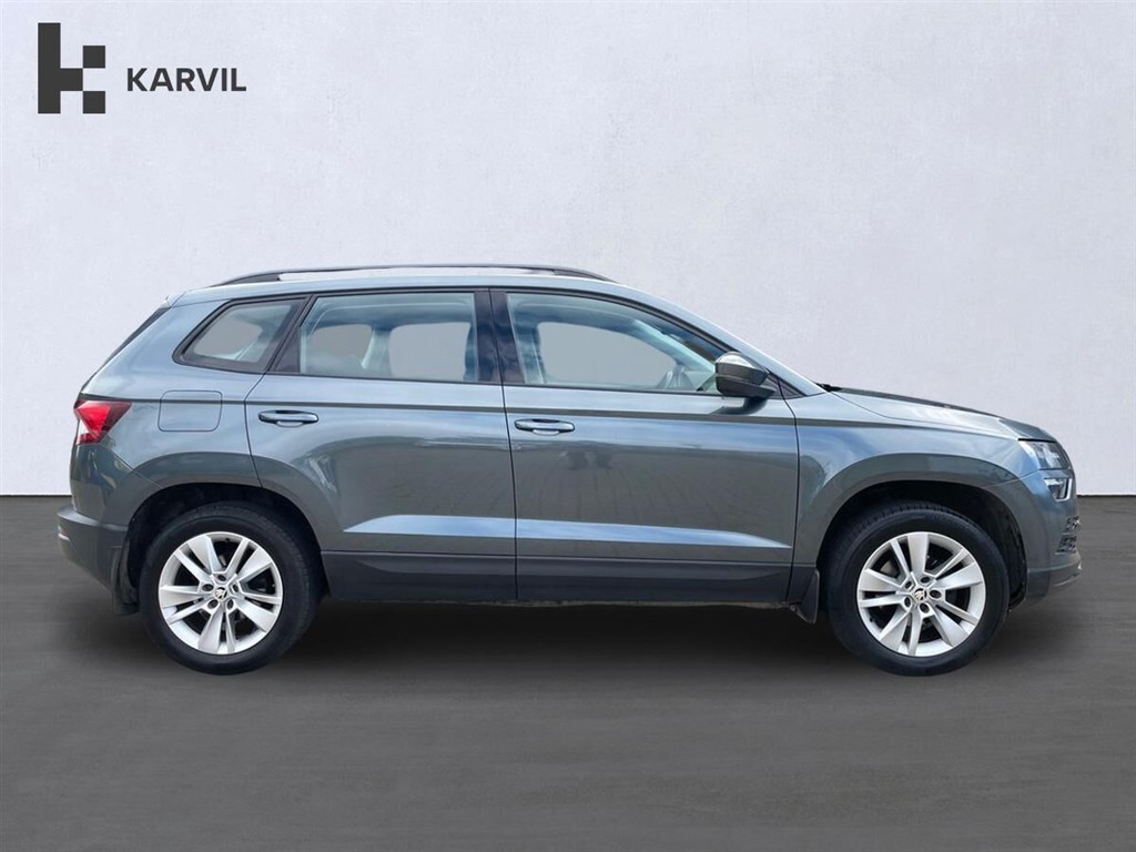 Skoda Karoq 1,6 TDI AdBlue Ambition DSG 115HK 5d 7g Aut. - Image 7