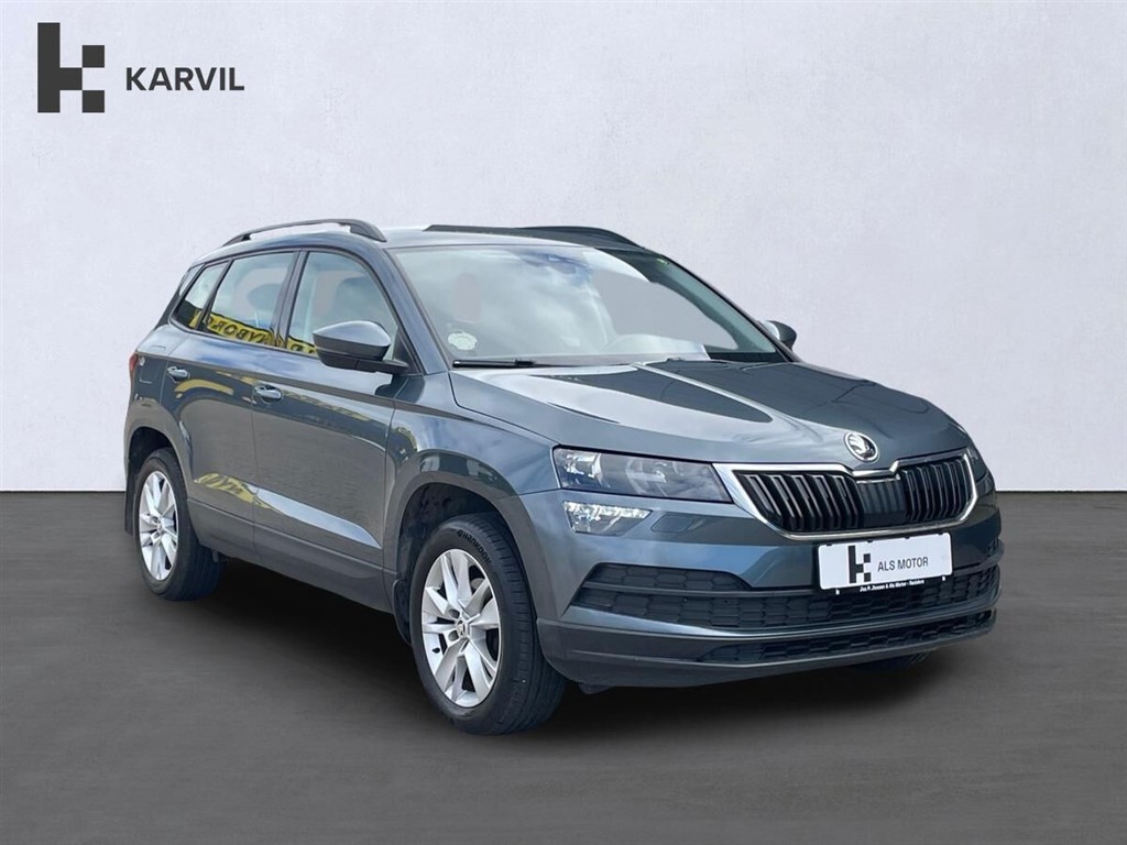 Skoda Karoq 1,6 TDI AdBlue Ambition DSG 115HK 5d 7g Aut. - Image 8