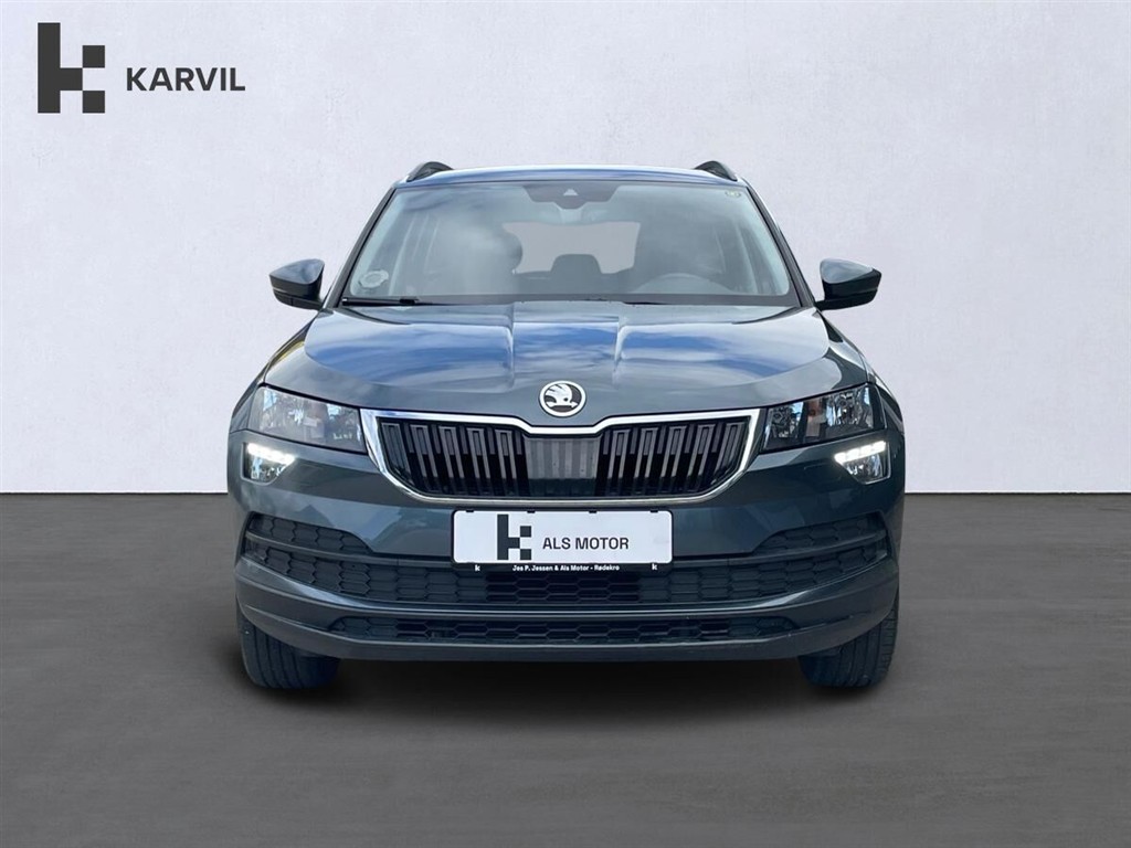 Skoda Karoq 1,6 TDI AdBlue Ambition DSG 115HK 5d 7g Aut. - Image 2
