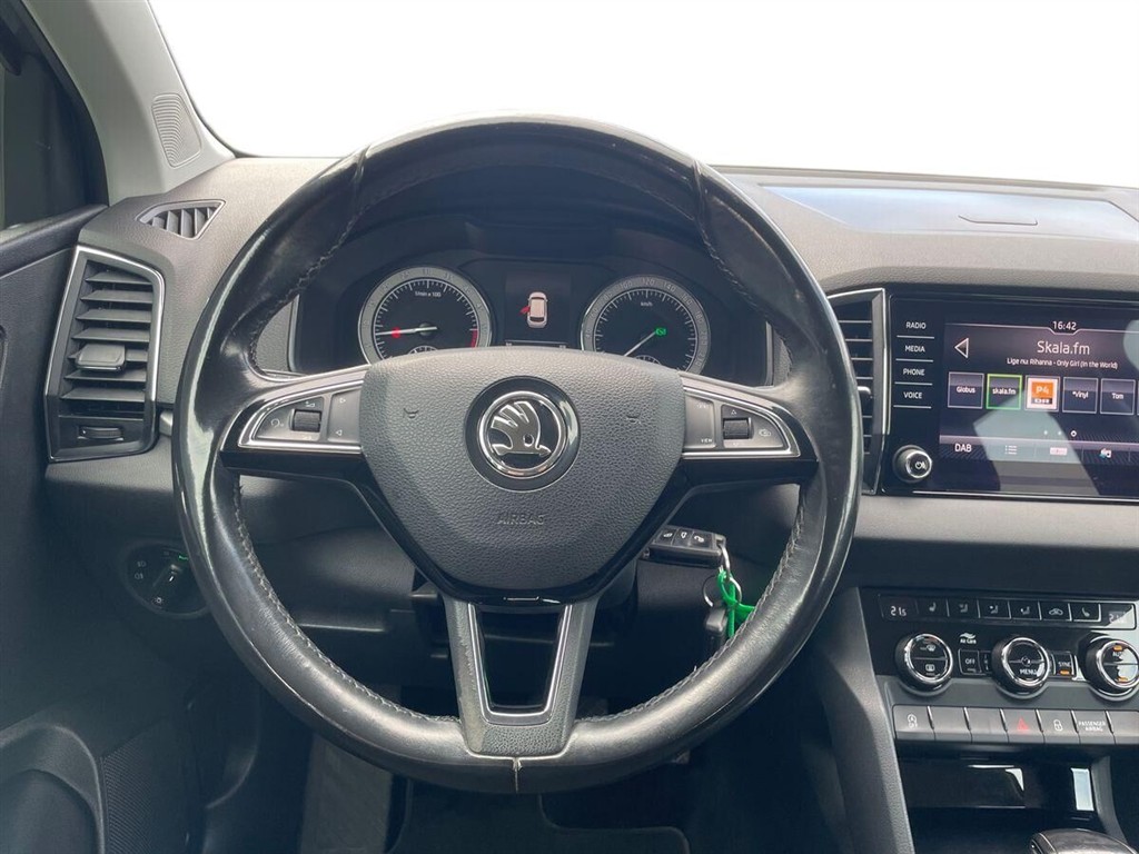 Skoda Karoq 1,6 TDI AdBlue Ambition DSG 115HK 5d 7g Aut. - Image 11