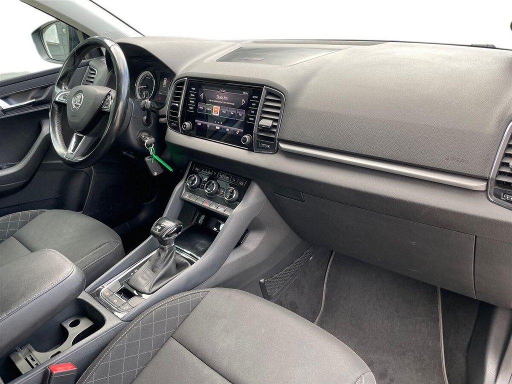 Skoda Karoq 1,6 TDI AdBlue Ambition DSG 115HK 5d 7g Aut. - Image 13