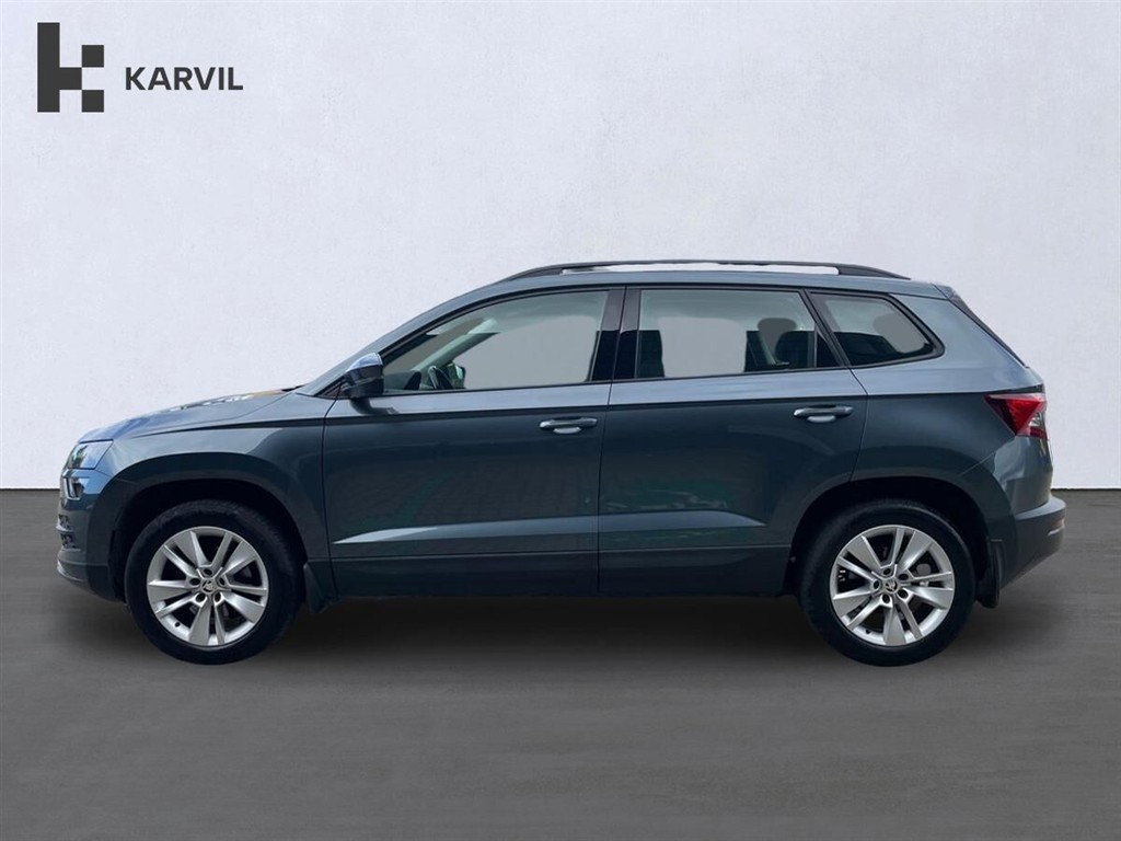 Skoda Karoq 1,6 TDI AdBlue Ambition DSG 115HK 5d 7g Aut. - Image 3