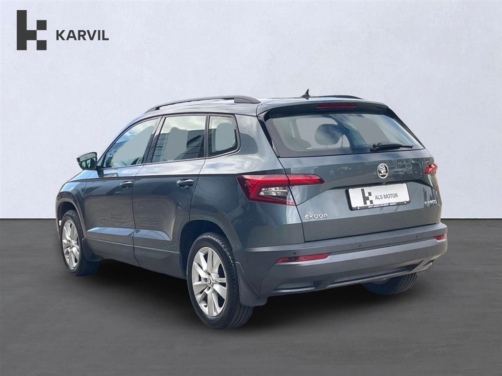 Skoda Karoq 1,6 TDI AdBlue Ambition DSG 115HK 5d 7g Aut. - Image 4