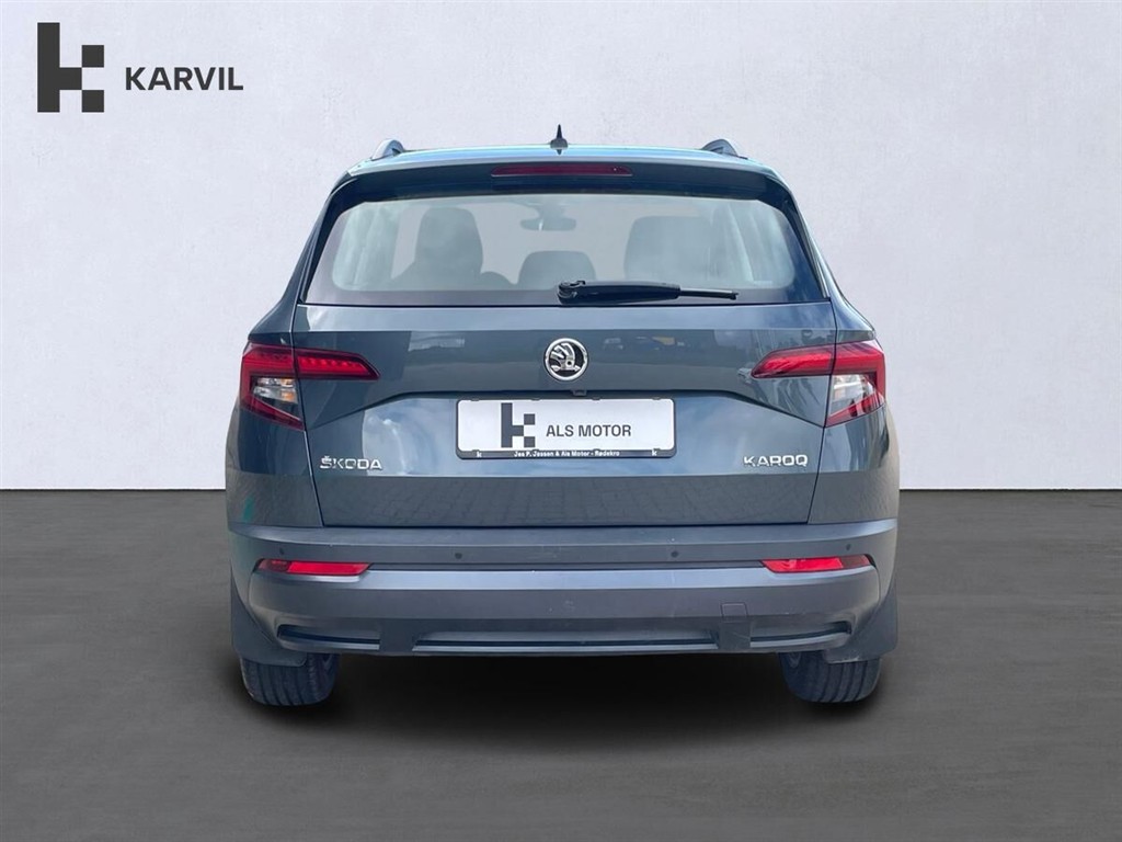 Skoda Karoq 1,6 TDI AdBlue Ambition DSG 115HK 5d 7g Aut. - Image 5