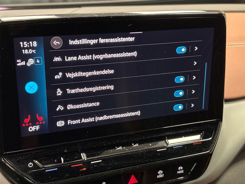VW ID.4 EL Pro Performance 204HK 5d Aut. - Image 19