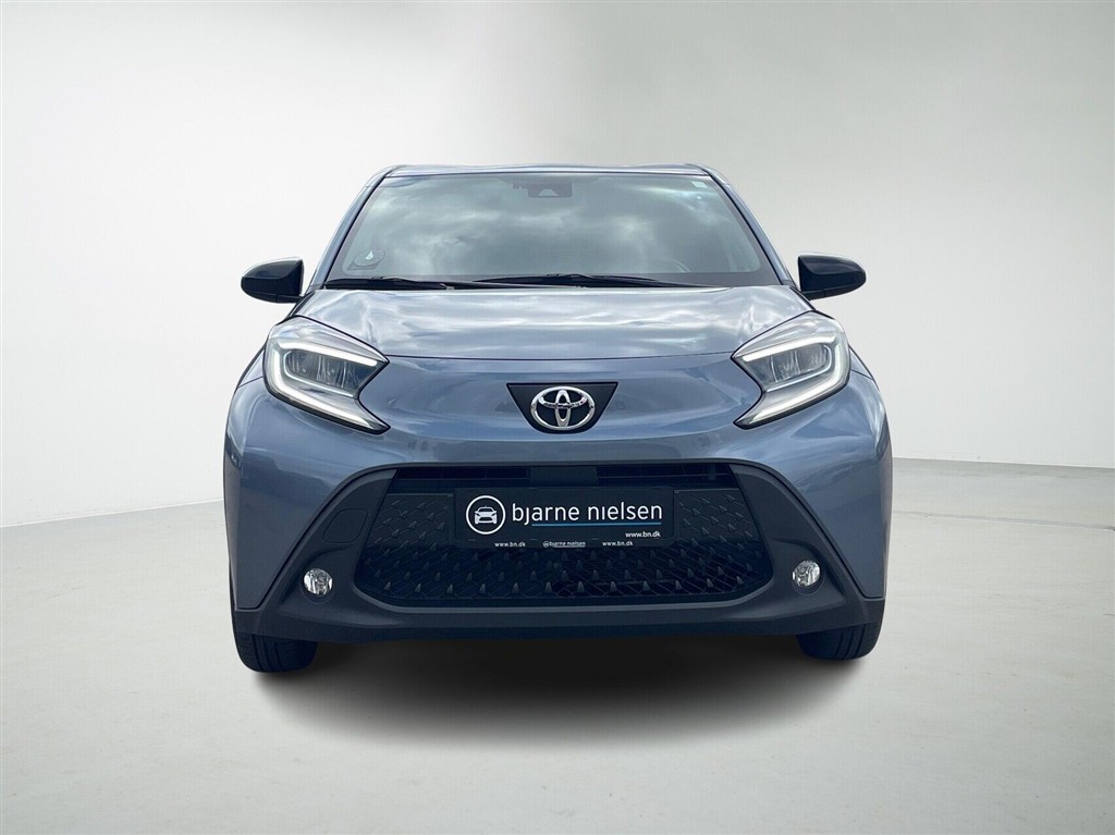 Toyota Aygo X 1,0 VVT-I Active 72HK 5d - Image 6