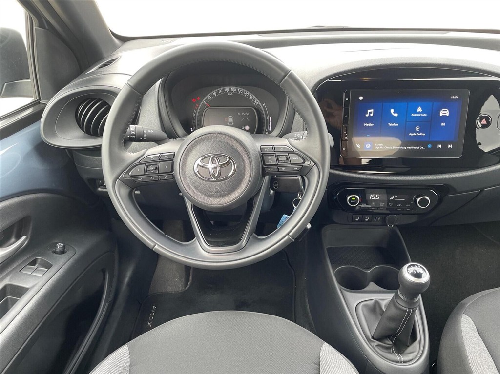 Toyota Aygo X 1,0 VVT-I Active 72HK 5d - Image 9