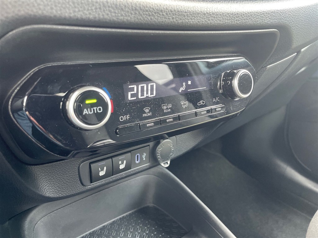 Toyota Aygo X 1,0 VVT-I Active 72HK 5d - Image 15