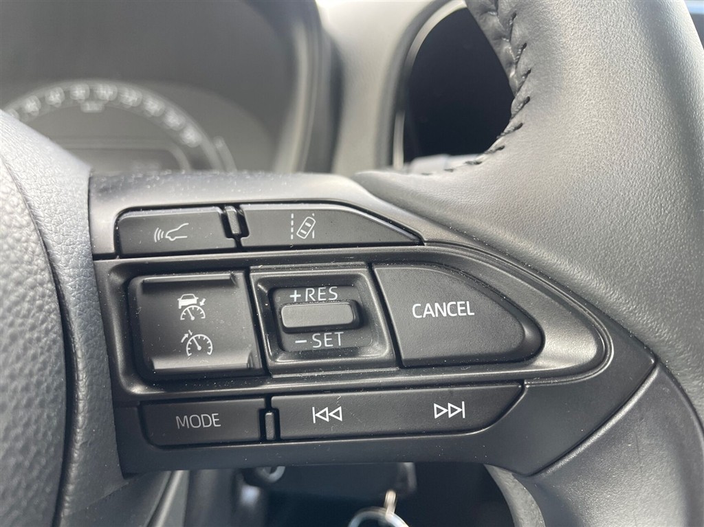 Toyota Aygo X 1,0 VVT-I Active 72HK 5d - Image 18